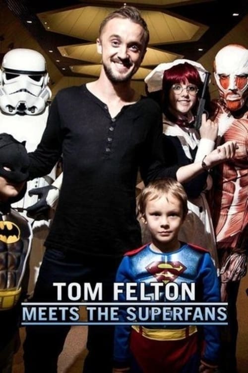 Постер Tom Felton Meets the Superfans